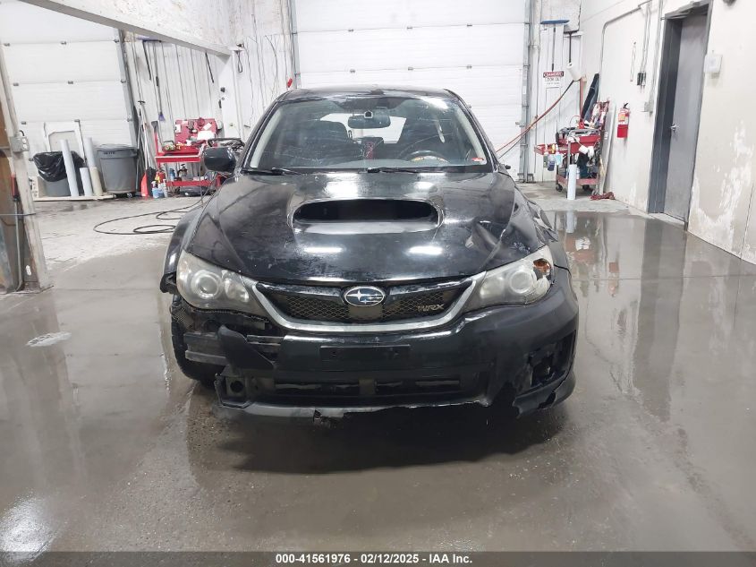 2011 Subaru Impreza Wrx VIN: JF1GR7E61BG814135 Lot: 41561976