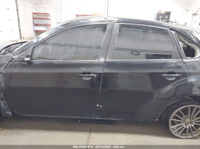 2011 Subaru Impreza Wrx VIN: JF1GR7E61BG814135 Lot: 41561976