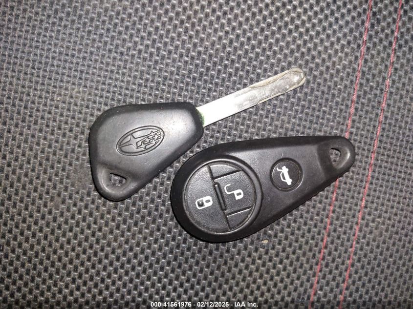 2011 Subaru Impreza Wrx VIN: JF1GR7E61BG814135 Lot: 41561976