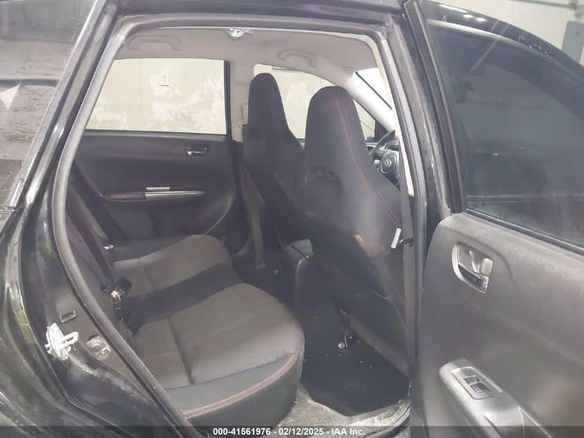 2011 Subaru Impreza Wrx VIN: JF1GR7E61BG814135 Lot: 41561976