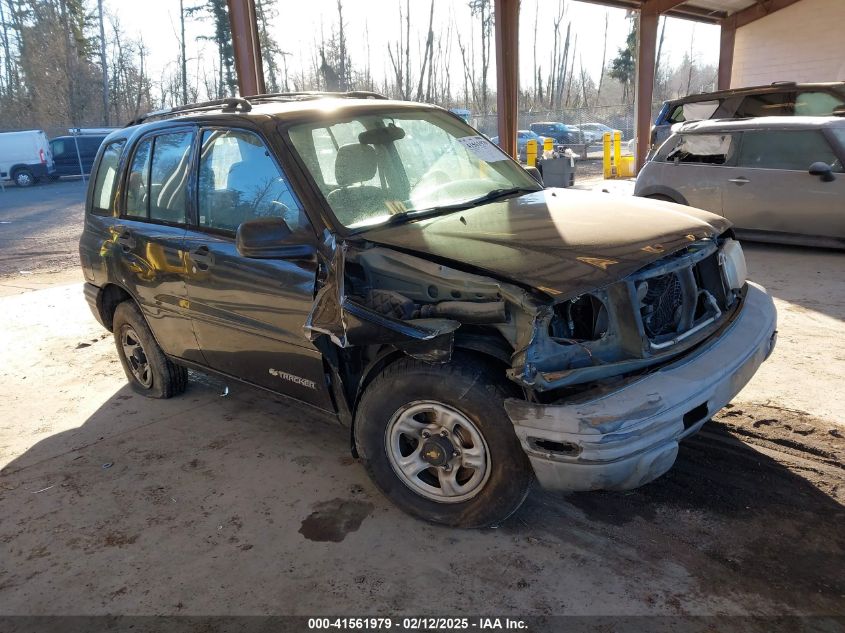 1999 Chevrolet Tracker