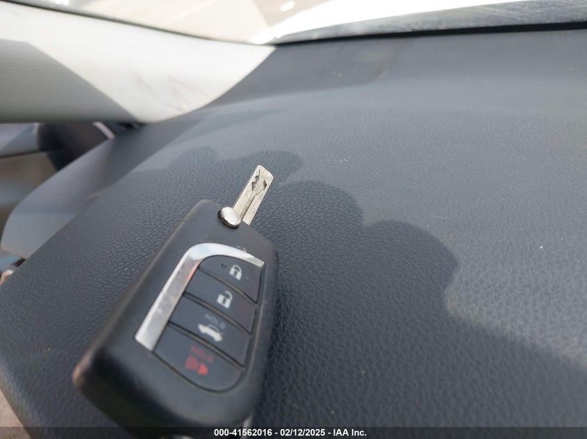 2020 TOYOTA CAMRY VIN: 4T1G11AK7LU511201