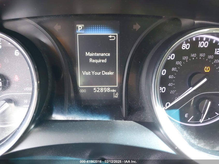 2020 TOYOTA CAMRY VIN: 4T1G11AK7LU511201