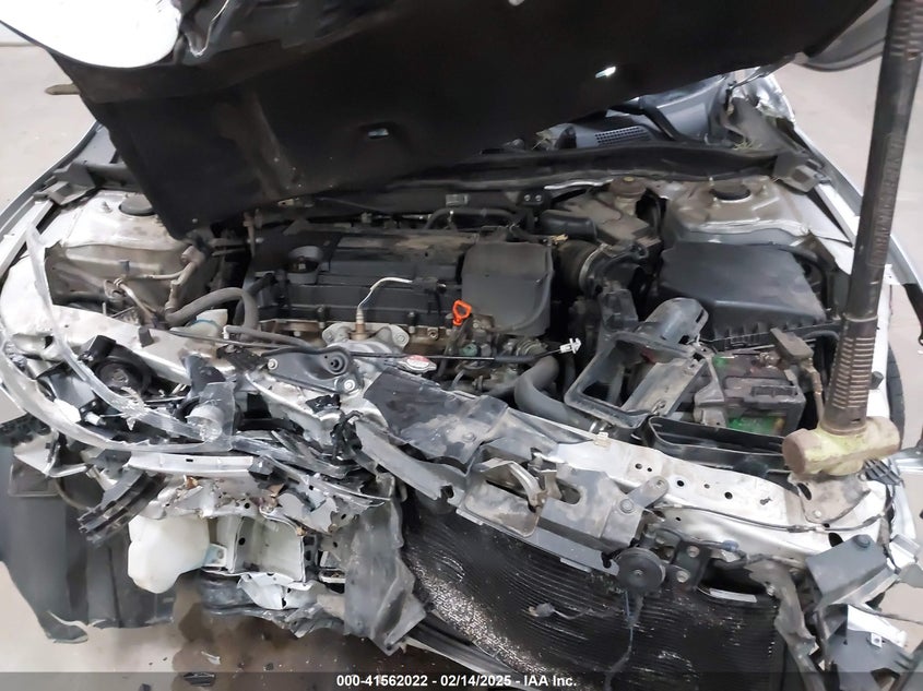 2015 HONDA ACCORD VIN: 1HGCR2F36FA128652