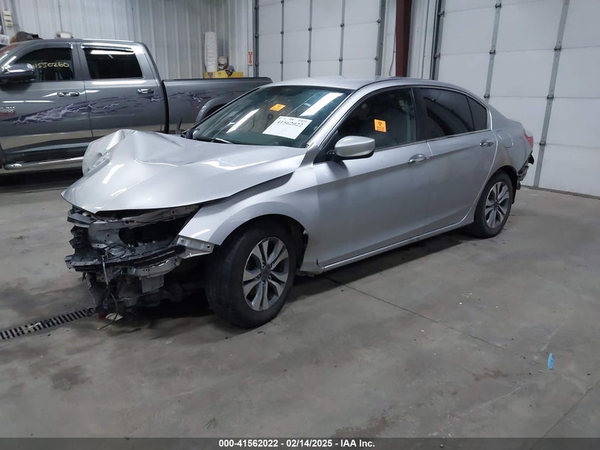 2015 HONDA ACCORD VIN: 1HGCR2F36FA128652
