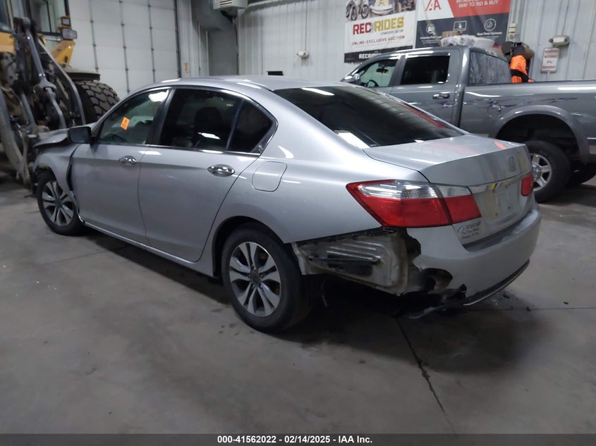 2015 HONDA ACCORD VIN: 1HGCR2F36FA128652