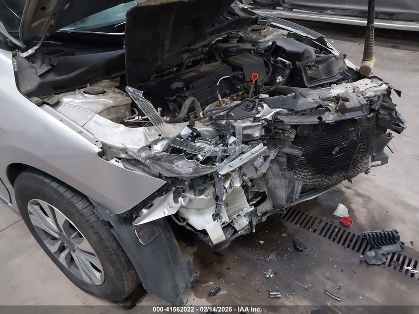 2015 HONDA ACCORD VIN: 1HGCR2F36FA128652