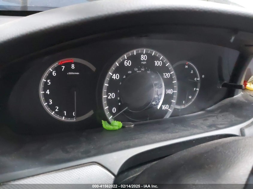 2015 HONDA ACCORD VIN: 1HGCR2F36FA128652