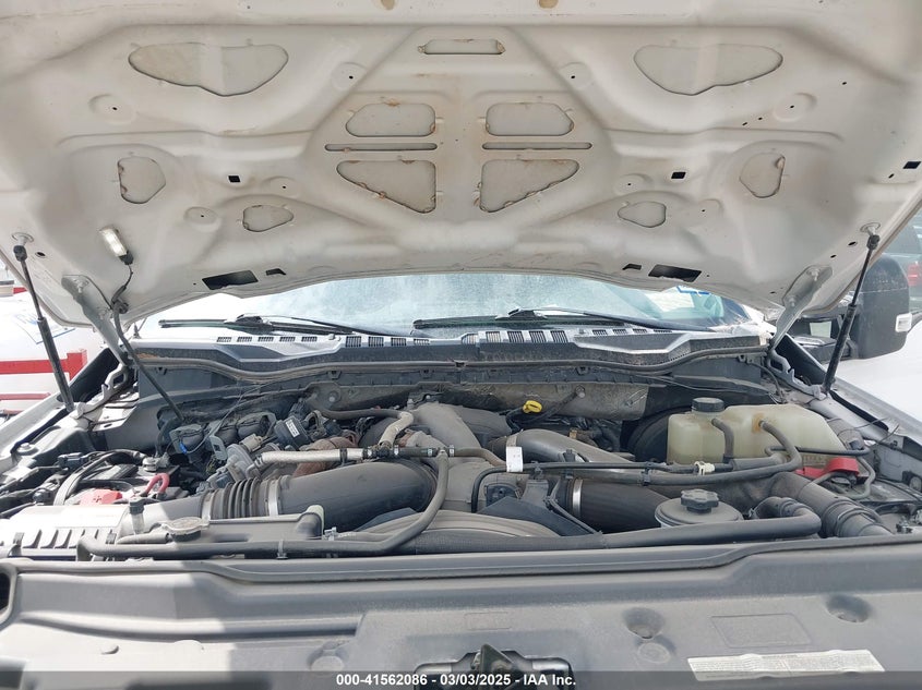 2021 FORD F-250 XLT - 1FT7W2BT6MED43873