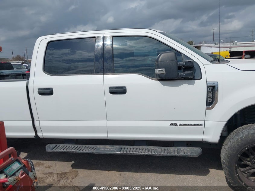 2021 FORD F-250 XLT - 1FT7W2BT6MED43873
