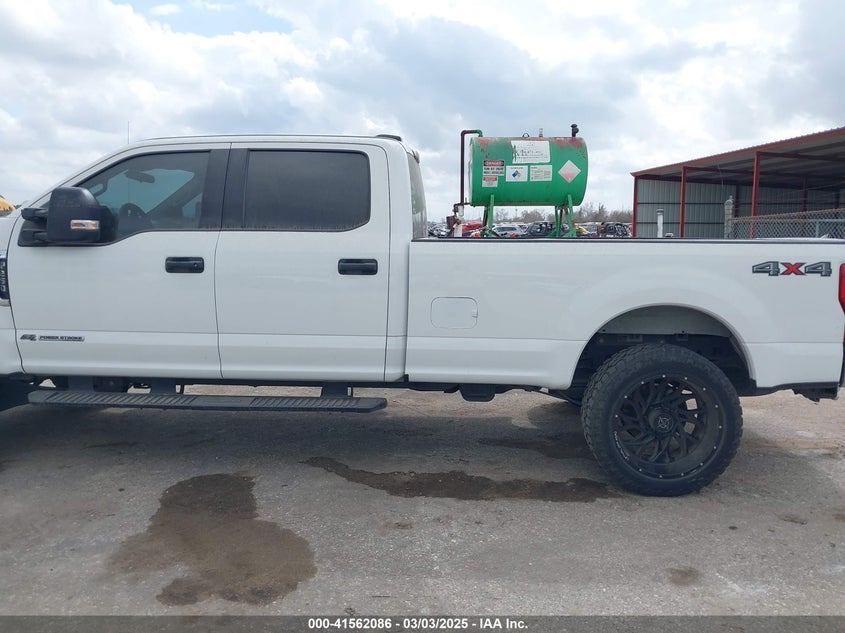 2021 FORD F-250 XLT - 1FT7W2BT6MED43873