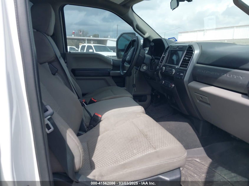 2021 FORD F-250 XLT - 1FT7W2BT6MED43873