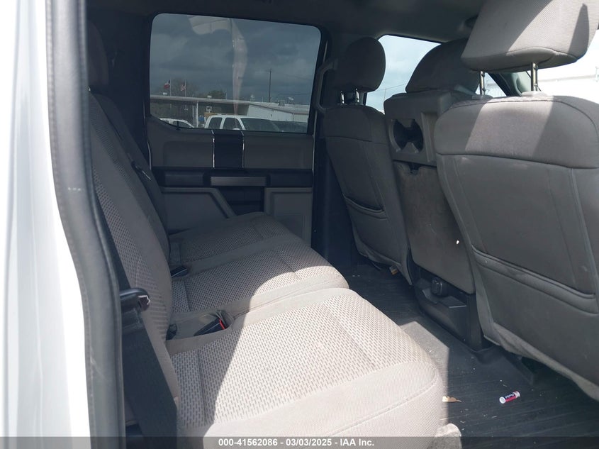 2021 FORD F-250 XLT - 1FT7W2BT6MED43873