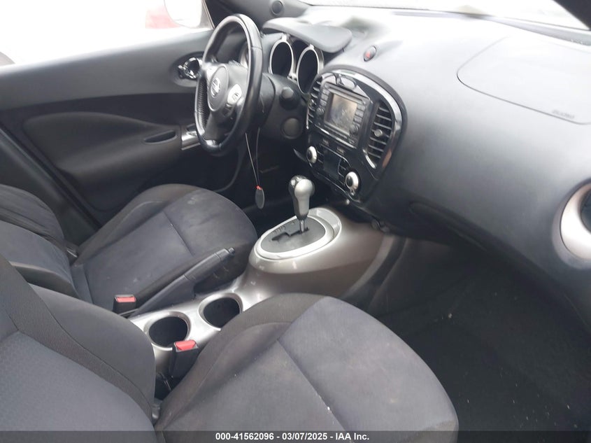 2013 NISSAN JUKE SV - JN8AF5MR8DT222304