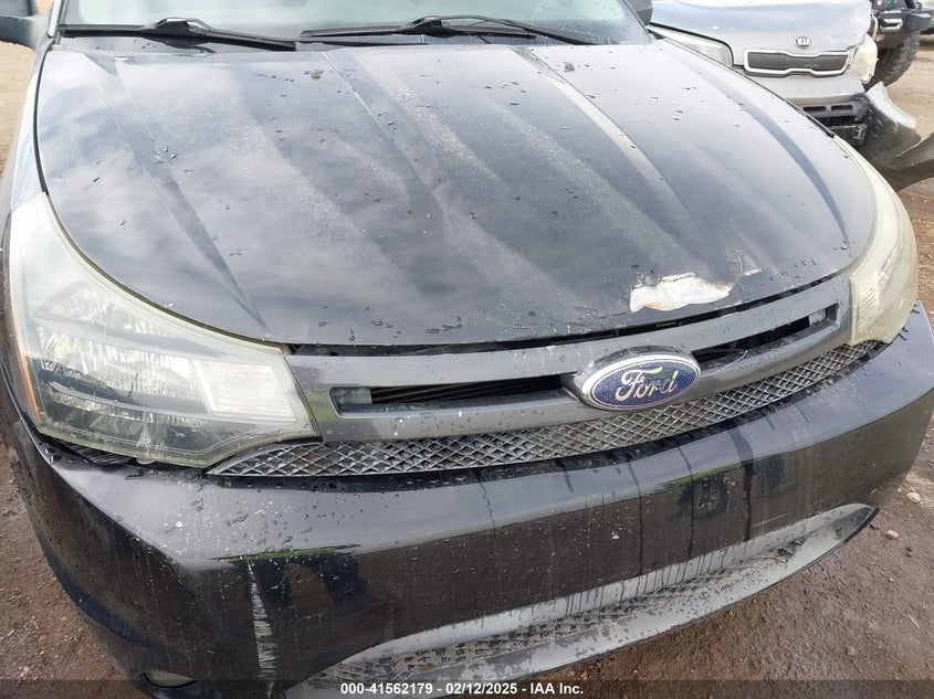 1FAHP33N19W162355 2009 FORD FOCUS photo no. 6