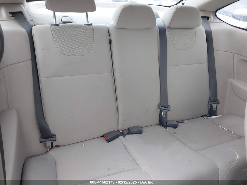 1FAHP33N19W162355 2009 FORD FOCUS photo no. 8