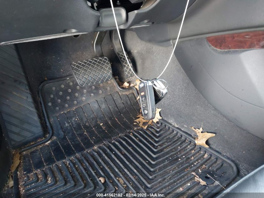 2009 Audi A5 3.2L VIN: WAUDK78T29A031144 Lot: 41562182