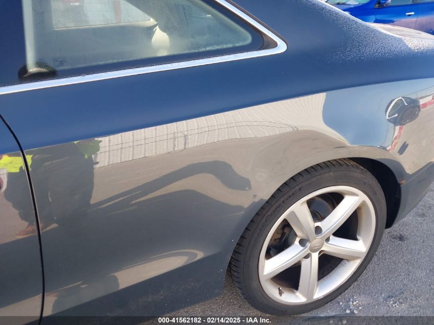 2009 Audi A5 3.2L VIN: WAUDK78T29A031144 Lot: 41562182