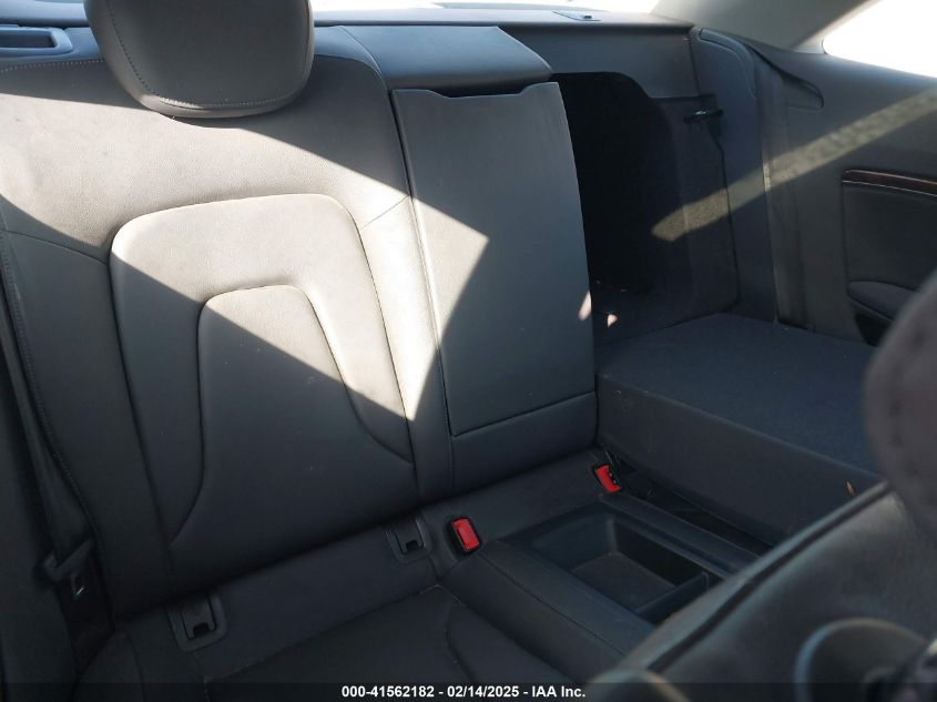 2009 Audi A5 3.2L VIN: WAUDK78T29A031144 Lot: 41562182