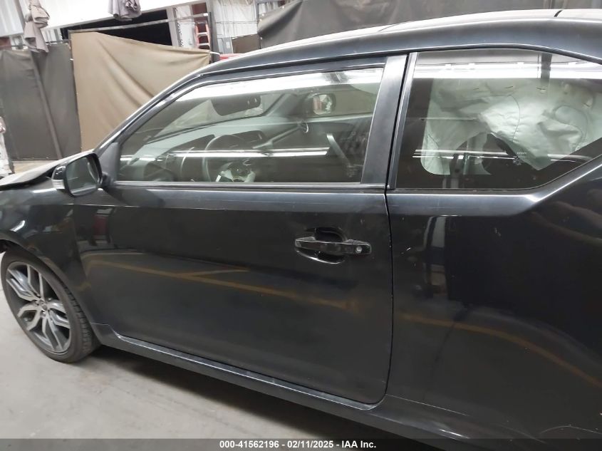 2014 Scion Tc VIN: JTKJF5C70E3077619 Lot: 41562196