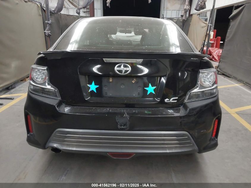 2014 Scion Tc VIN: JTKJF5C70E3077619 Lot: 41562196
