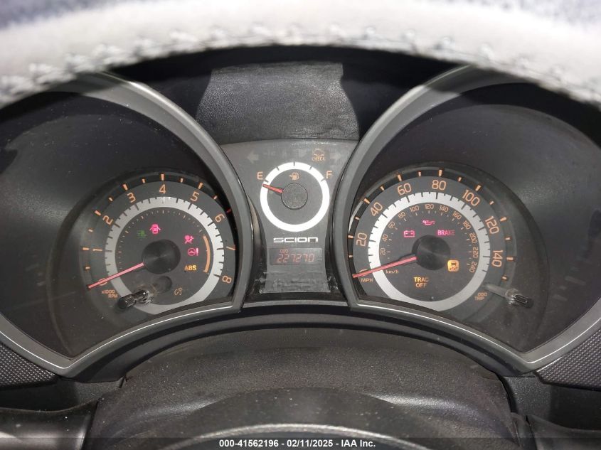 2014 Scion Tc VIN: JTKJF5C70E3077619 Lot: 41562196