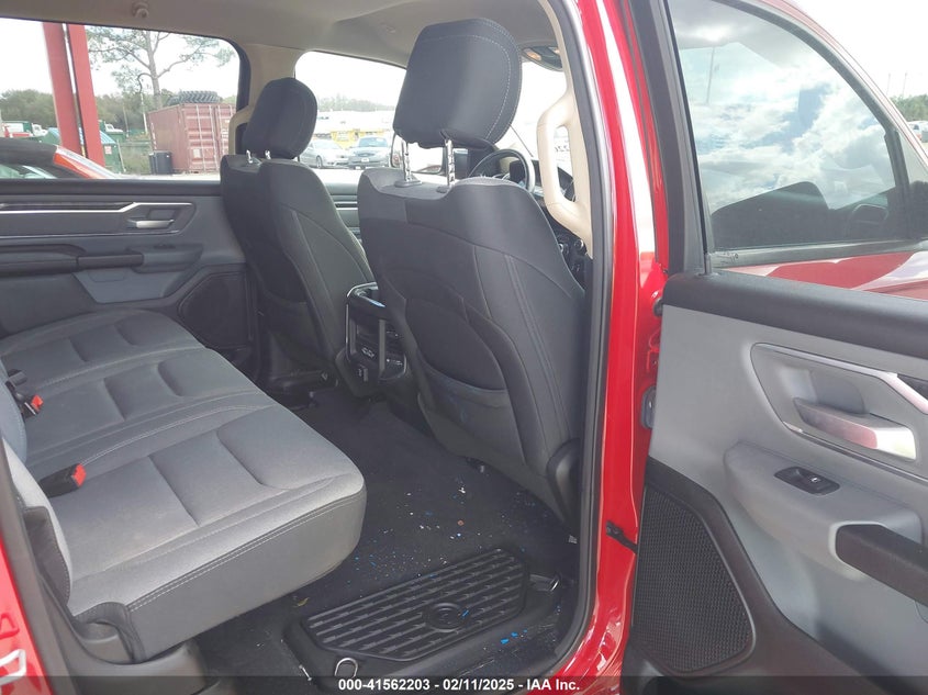 2019 RAM 1500 VIN: 1C6SRFMTXKN626450