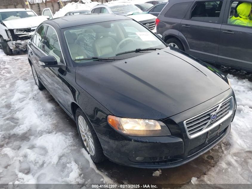 2007 Volvo S80