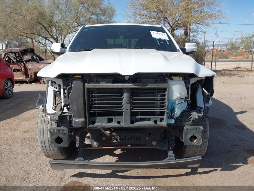 2020 RAM 1500 VIN: 1C6SRFFT1LN109746