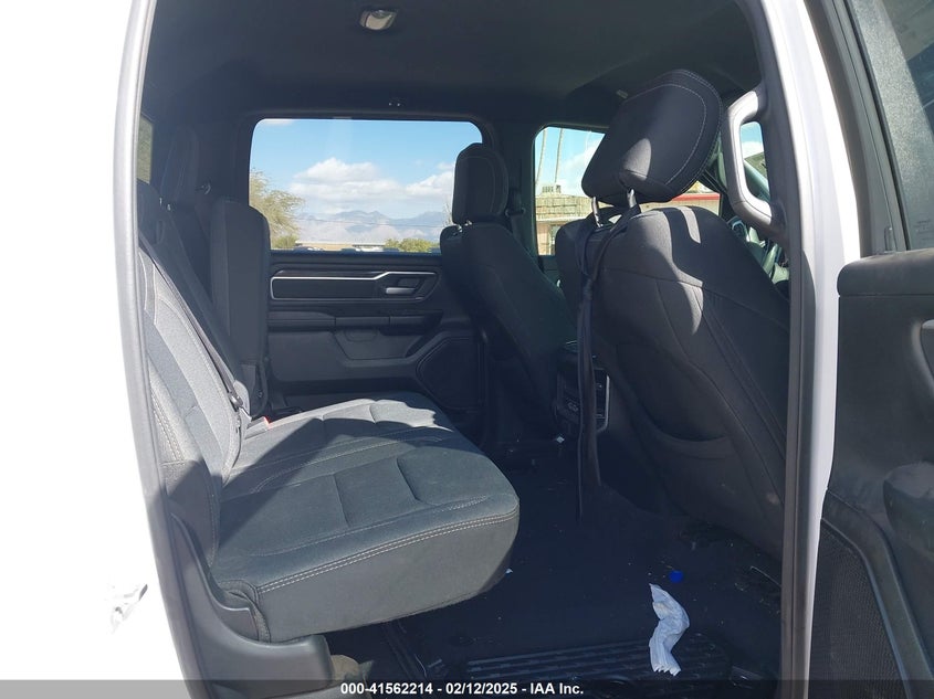 2020 RAM 1500 VIN: 1C6SRFFT1LN109746