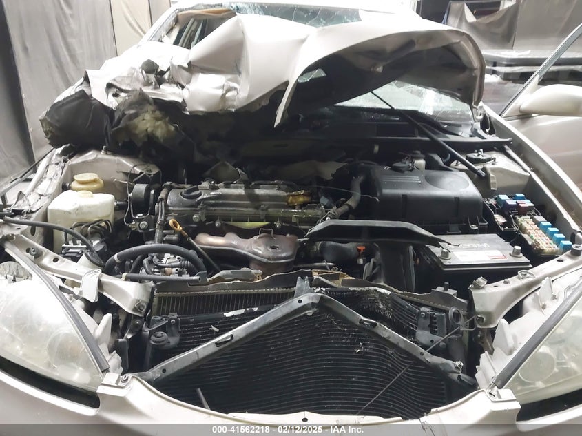 2006 TOYOTA CAMRY VIN: 4T1BE30K36U725330