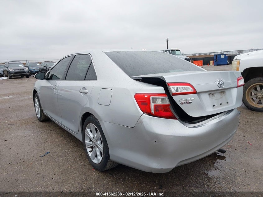 2012 TOYOTA CAMRY VIN: 4T4BF1FK9CR196380