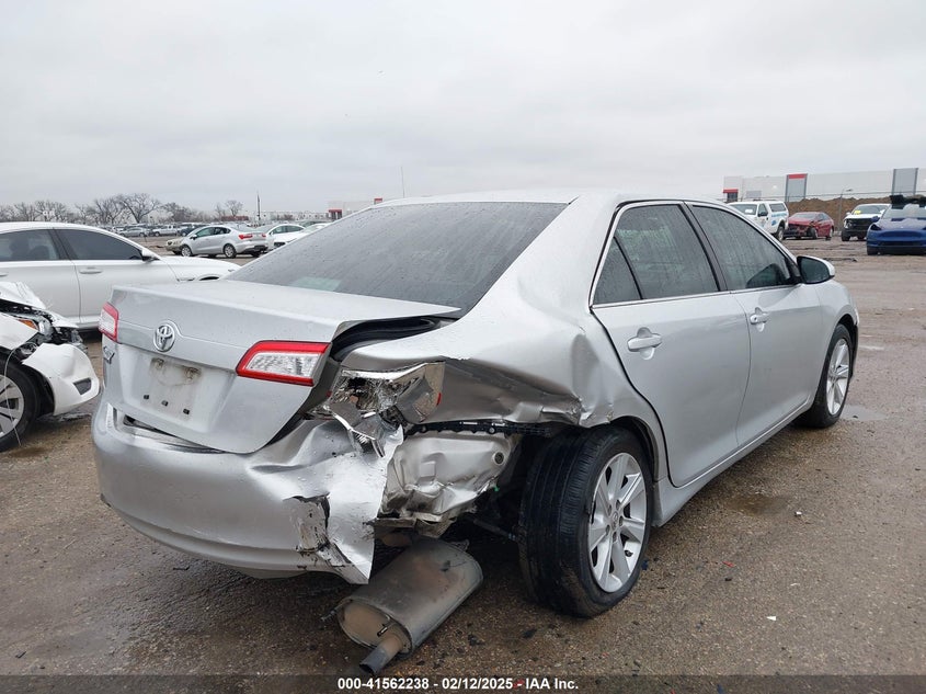 2012 TOYOTA CAMRY VIN: 4T4BF1FK9CR196380
