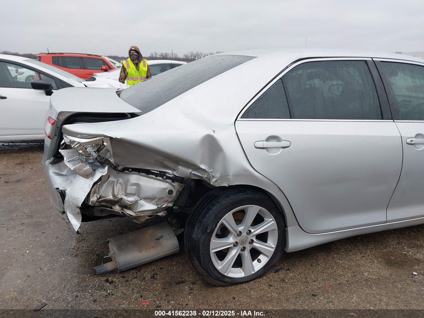 2012 TOYOTA CAMRY VIN: 4T4BF1FK9CR196380