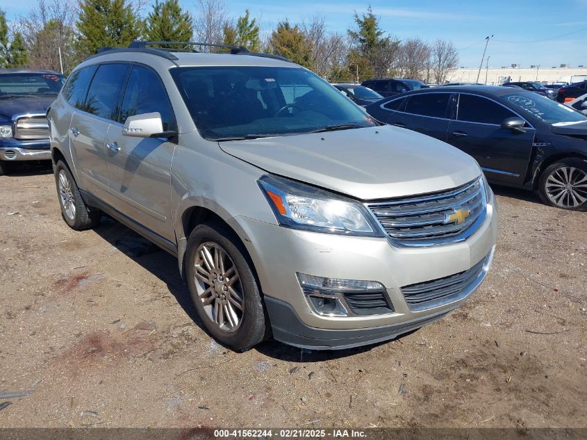 2014 Chevrolet Traverse