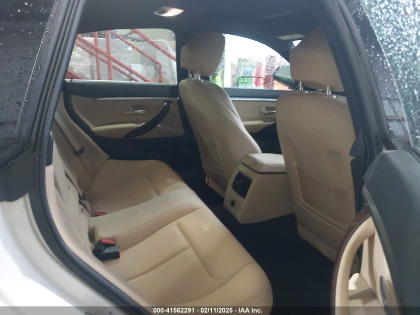 2019 BMW 430I GRAN COUPE VIN: WBA4J1C53KBM17970
