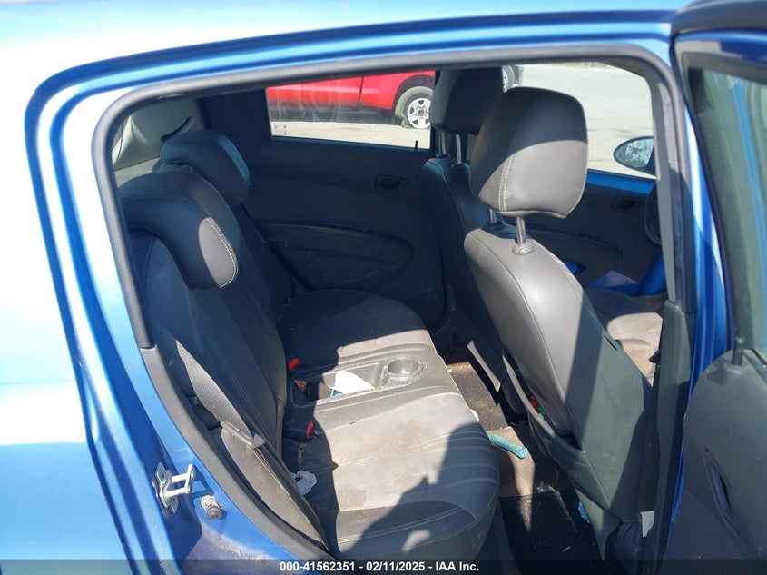 2014 CHEVROLET SPARK VIN: KL8CA6S99EC589430