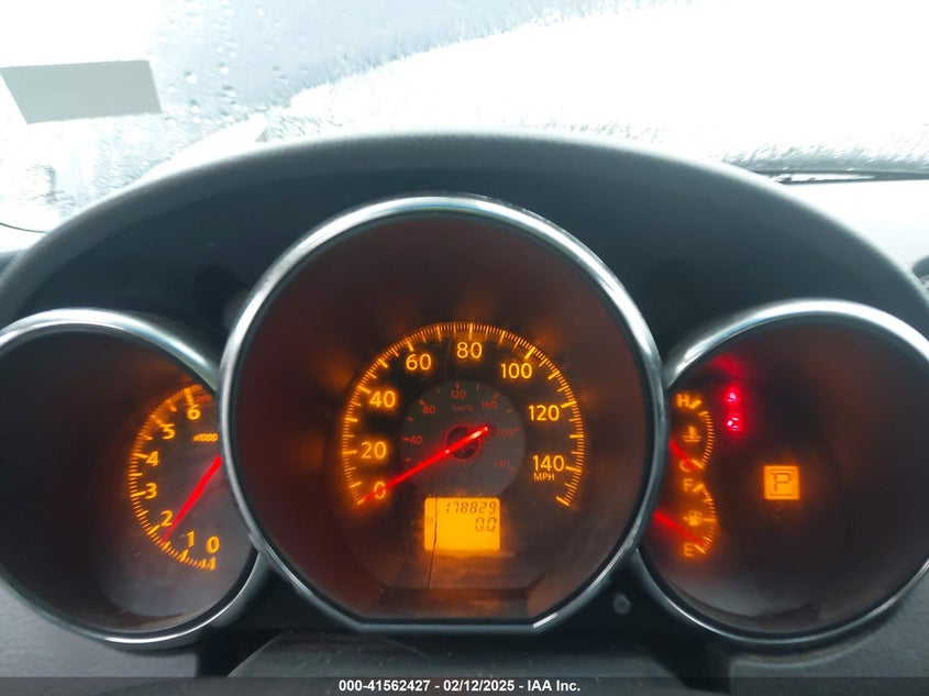 2006 NISSAN ALTIMA VIN: 1N4AL11D86N380323