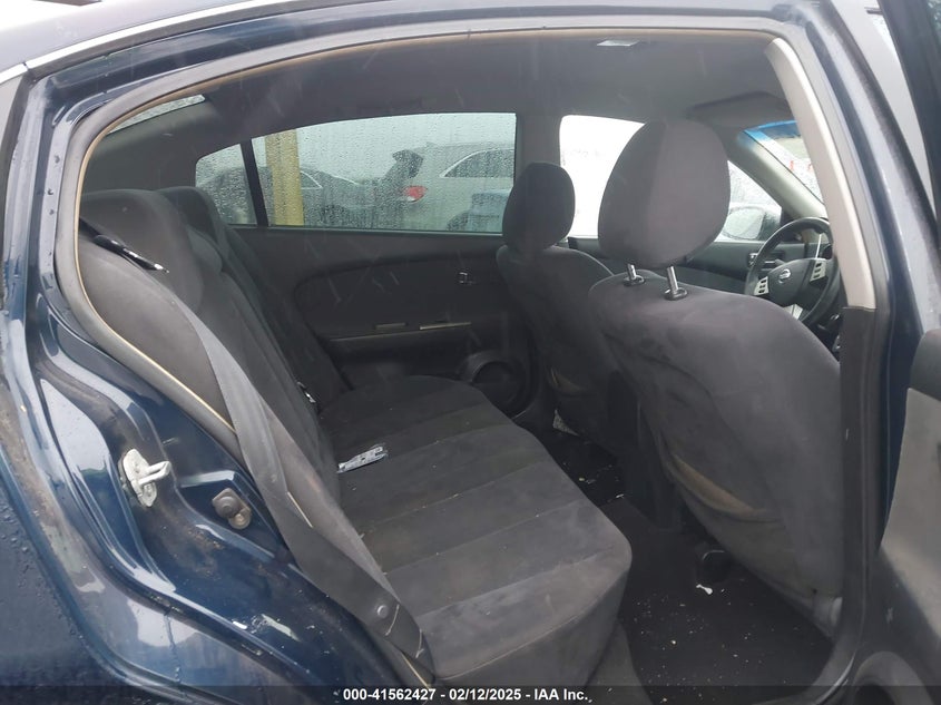 2006 NISSAN ALTIMA VIN: 1N4AL11D86N380323