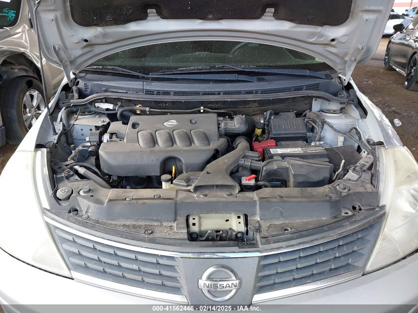 2009 NISSAN VERSA VIN: 3N1BC13E19L460963
