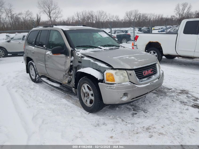 2002 GMC Envoy