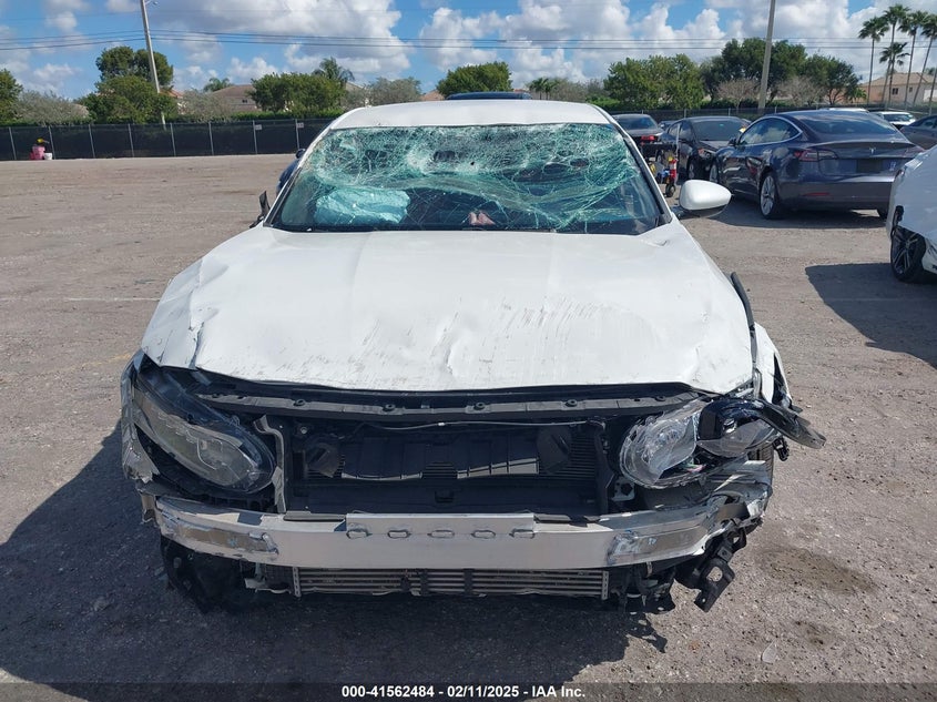 2020 HONDA ACCORD VIN: 1HGCV1F37LA131755