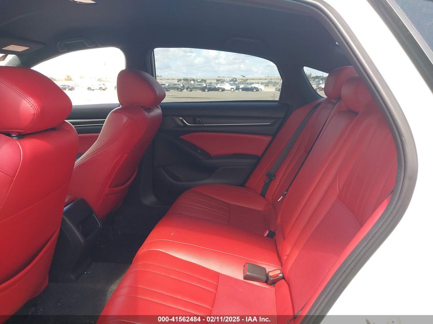 2020 HONDA ACCORD VIN: 1HGCV1F37LA131755