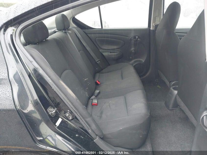 2016 NISSAN VERSA VIN: 3N1CN7AP4GL906168