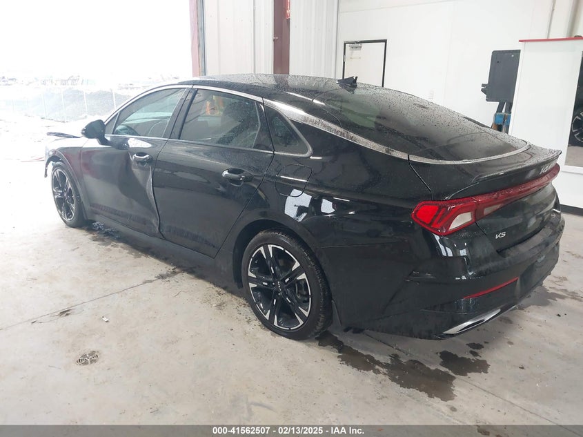2024 KIA K5 VIN: 5XXG64J25RG247952