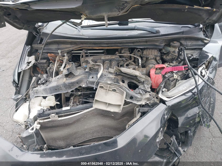 2017 HONDA FIT EX - JHMGK5H72HS005223