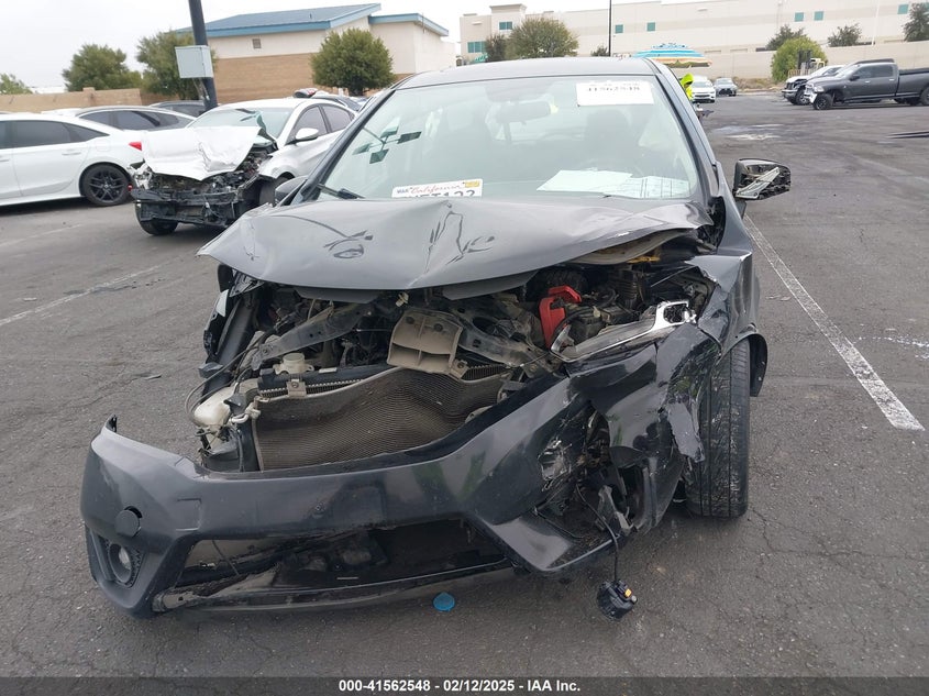 2017 HONDA FIT EX - JHMGK5H72HS005223