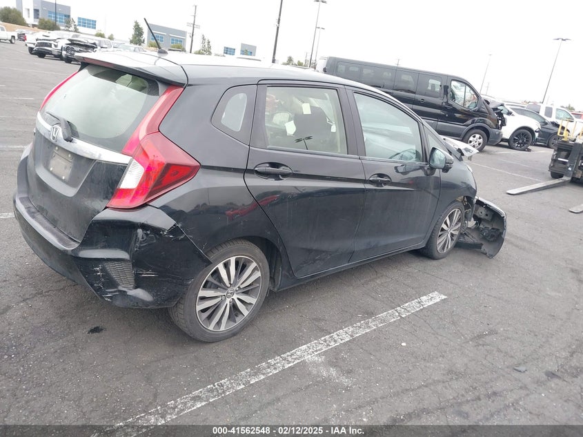 2017 HONDA FIT EX - JHMGK5H72HS005223