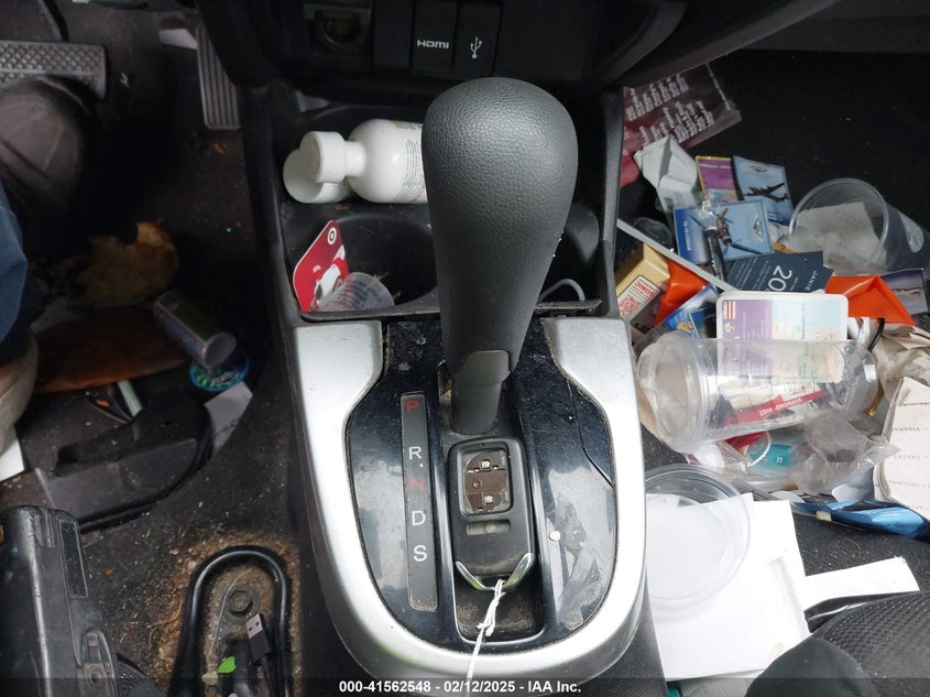 2017 HONDA FIT EX - JHMGK5H72HS005223