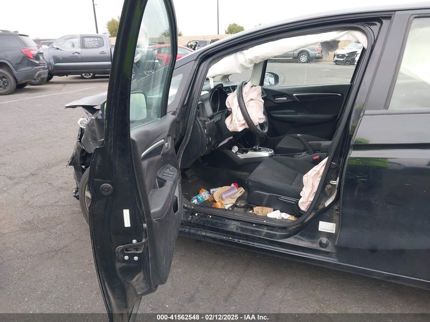 2017 HONDA FIT EX - JHMGK5H72HS005223